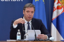 Vučić najavio veliku vojnu vježbu za oktobar