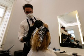 Austrijanci masovno pohrlili kod frizera