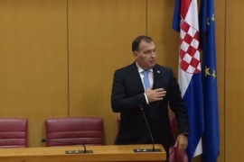 Vili Beroš najavio obavezno testiranje lica koja ulaze u Hrvatsku