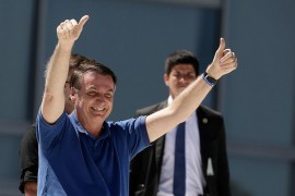 Bolsonaro napao Kongres i sudove