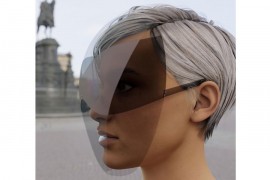 Modni detalj inspirisan virusom korona