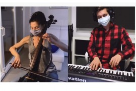 Ana Rucner snimila cover za pjesmu Selin Dion