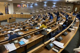 Novalić: Zakon za suzbijanje ekonomskih posljedica prvi korak mjera