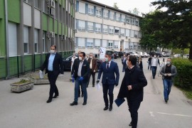Šeranić u Doboju: Povući odgovornost svih u lancu upravljanja