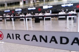Značajni gubici "Air Canada" u prvom kvartalu 2020.