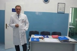 Šabanović nakon korona-žurke razriješen dužnosti šefa klinike na ...