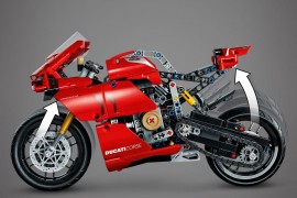 Ducati dobija svoju LEGO verziju