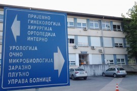 Bolnica "Sveti apostol Luka": Pacijenti nemaju razloga za brigu