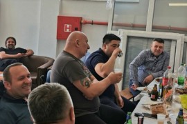 Petrović: Objavljene slike nastale prije epidemije