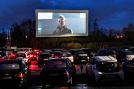Vratili se drajv-in bioskopi u Iran poslije 40 godina