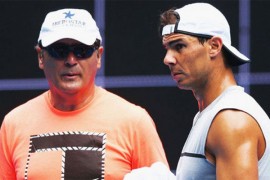 Rafa na udaru u Španiji, stric Toni ga brani