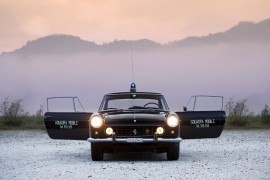 Kultna policijska "Pantera" na aukciji