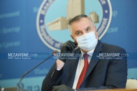 Višković sa predstavnicima kompanija: Nije bilo otpuštanja radnika