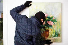 Razbijen lanac krijumčara umjetninama, uhapšena 101 osoba
