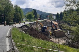 Stanovnici Vitalja: Zemlja klizi, opasno je i za nas i za kuće