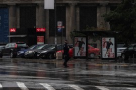 U Srbiji počeo posljednji policijski čas