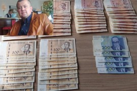 Inspektor Poreske uprave predat Tužilaštvu