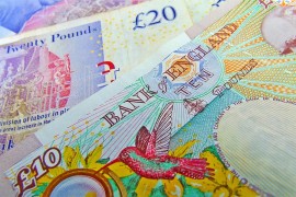 Britanska privreda u dubokoj recesiji