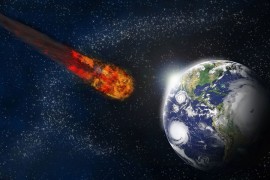 Asteroid prošao pored Zemlje, sateliti ga nisu uočili