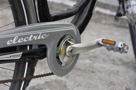 Radniku Crvenog krsta ukrali električni bicikl dok je obilazio bolesne