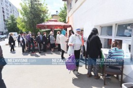 Banjalučanima podijeljeno 1.000 paketa osnovnih životnih namirnica