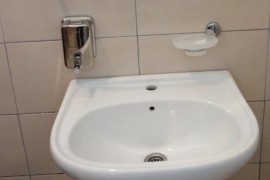Tri puta ukradene česme u carinskoj ispostavi u Gradišci