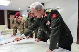 Haftar bombardovao turski štab u Libiji
