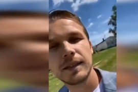 Stanivuković uz pomoć saradnika neovlašćeno ušao i snimao voćnjak ...
