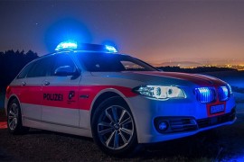 Švajcarski poslanici se okupili u restoranu, policija prekinula žurku