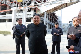 Da li se na otvaranju fabrike pojavio Kim ili dvojnik?