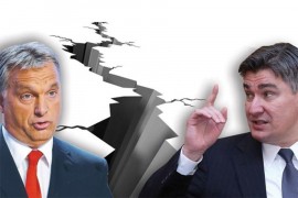 Orban objavio mapu "velike Mađarske", Milanović reagovao