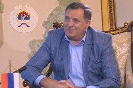 Dodik: Borenović, Ivanić i Crnadak u Evropi samo negativno pričaju o ...