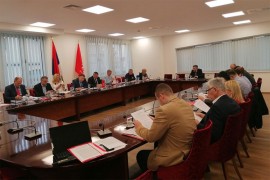 Sjednica Izvršnog komiteta SNSD-a