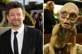 Popularni "Golum" danas čita Tolkinovu knjigu bez pauze