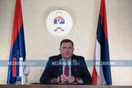 Dodik: Ostati na putu naše antifašističke prošlosti