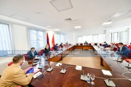 Počela sjednica Izvršnog komiteta SNSD-a