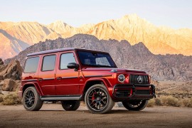 Tjunirani Mercedes-AMG G63 još impresivniji