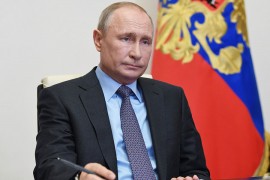 Putin poručio Trampu i Džonsonu: Saradnja potrebna i danas