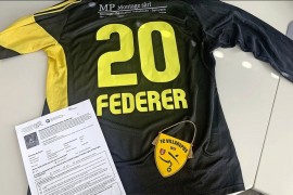 Švajcarski petoligaš ponudio ugovor Federeru