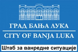 Konferencija Gradskog štaba za vanredne situacije (UŽIVO)