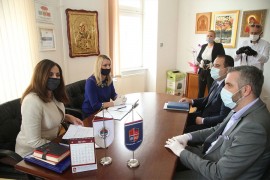 Rajčević: Pohvale za preduzete mjere u Mrkonjić Gradu