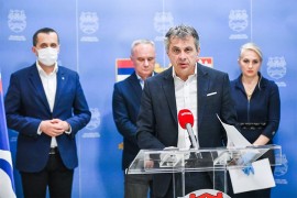 Radojičić: Situacija u Banjaluci osjetljiva i promjenjiva