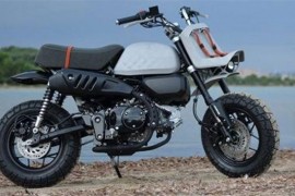 Ovo je najskuplji Honda Monkey 125 na svijetu