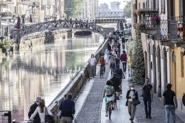 Opada broj zaraženih i umrlih u Italiji