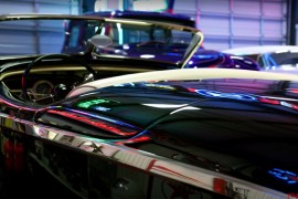 Pjevač Metalike zaljubljenik u specifičnu vrstu automobila