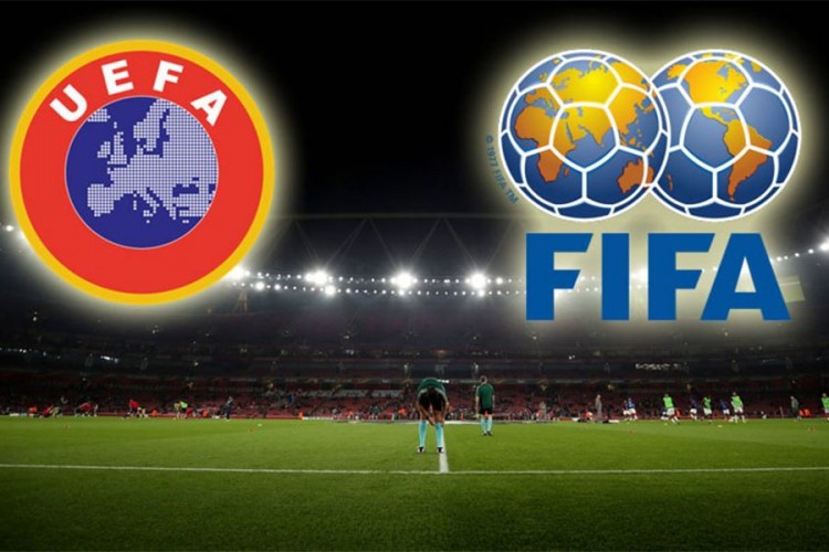 Pantelić: Novac od FIFA i UEFA nije nikakav poklon