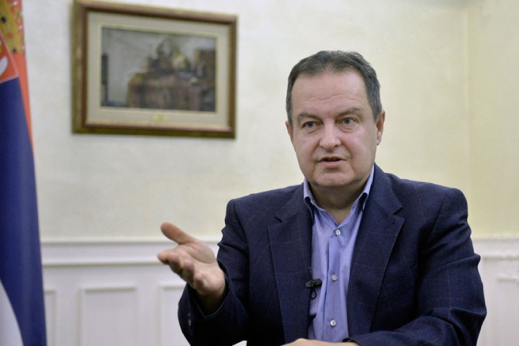 Dačić najavio otvaranje granice sa Mađarskom