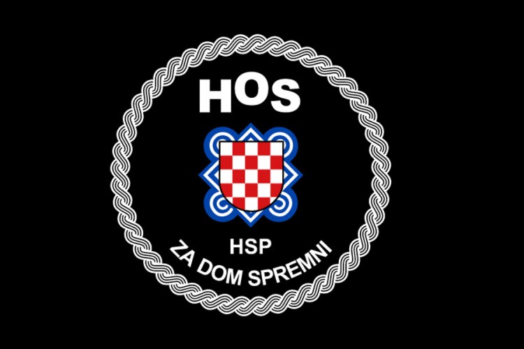 Vukovar: Ponovo majice sa ustaškim pozdravom