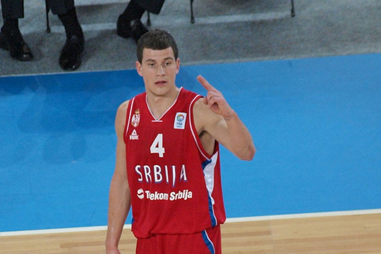 Nedović o dolasku u Partizan: Uozbilji se