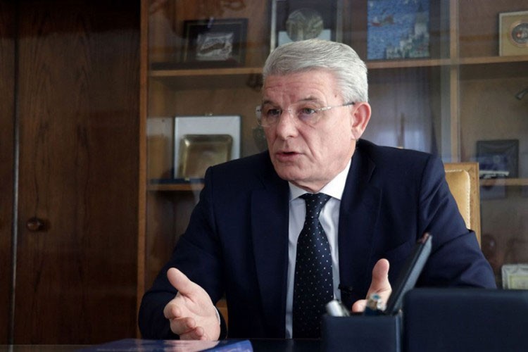 Džaferović: Slobodni mediji presudni za razvoj društva
